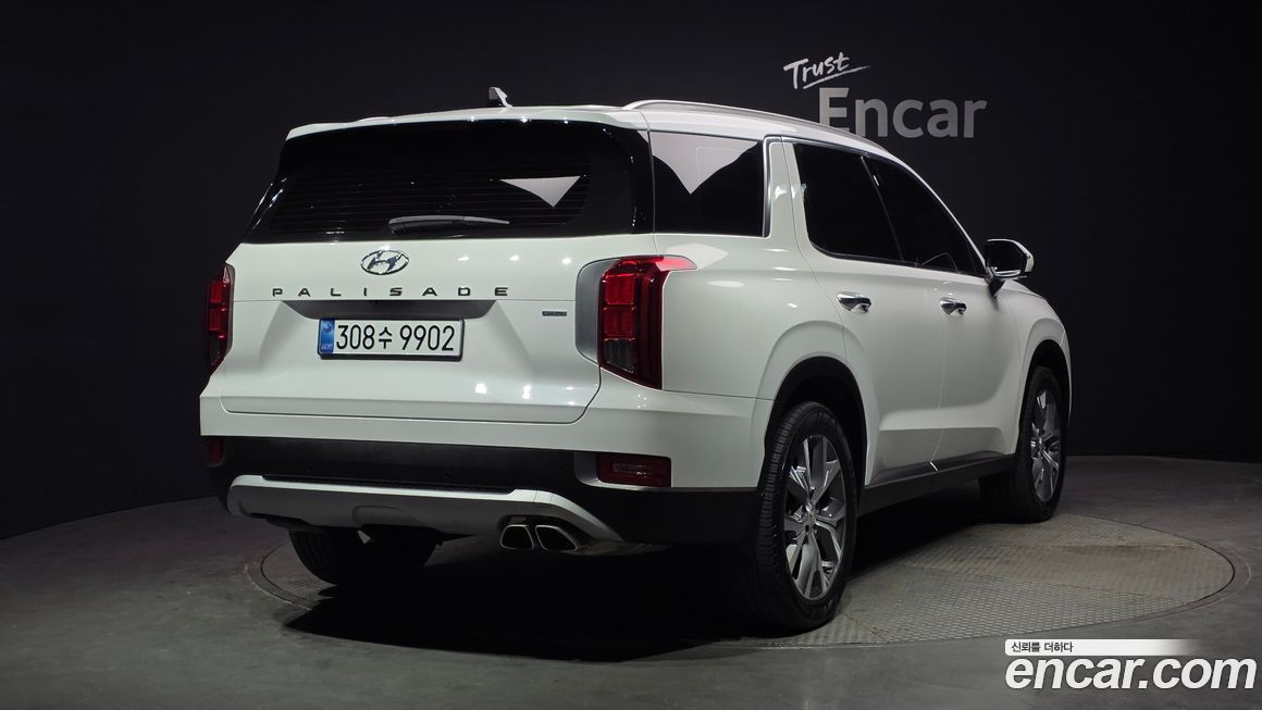 Hyundai Palisade 2022