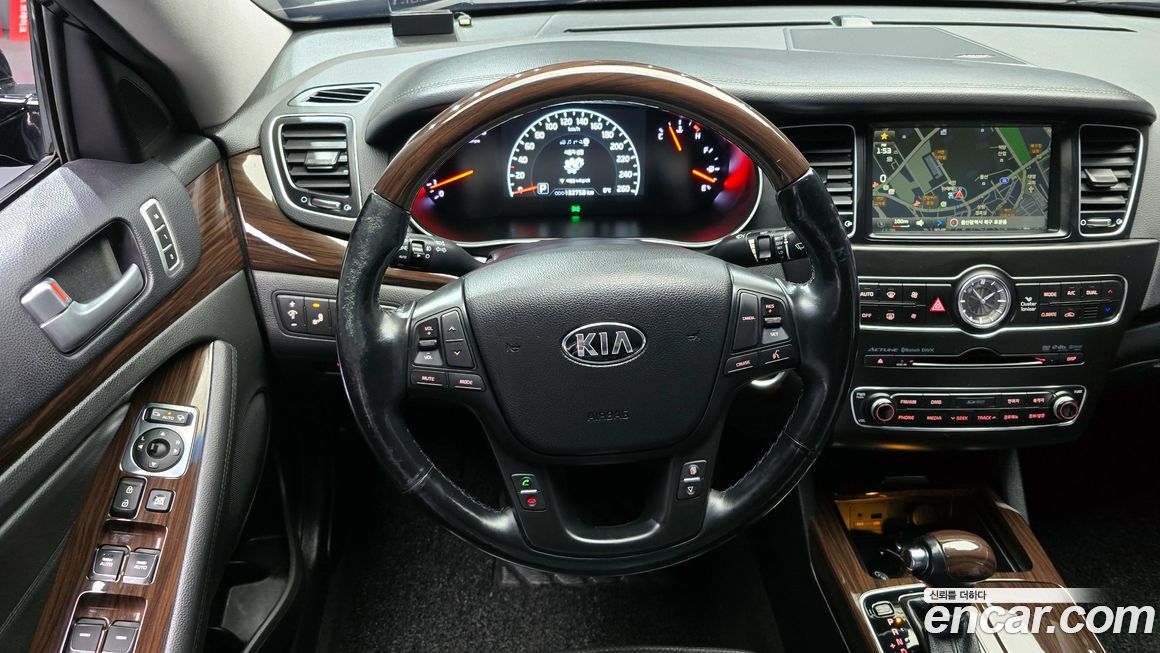 Kia K7 2015
