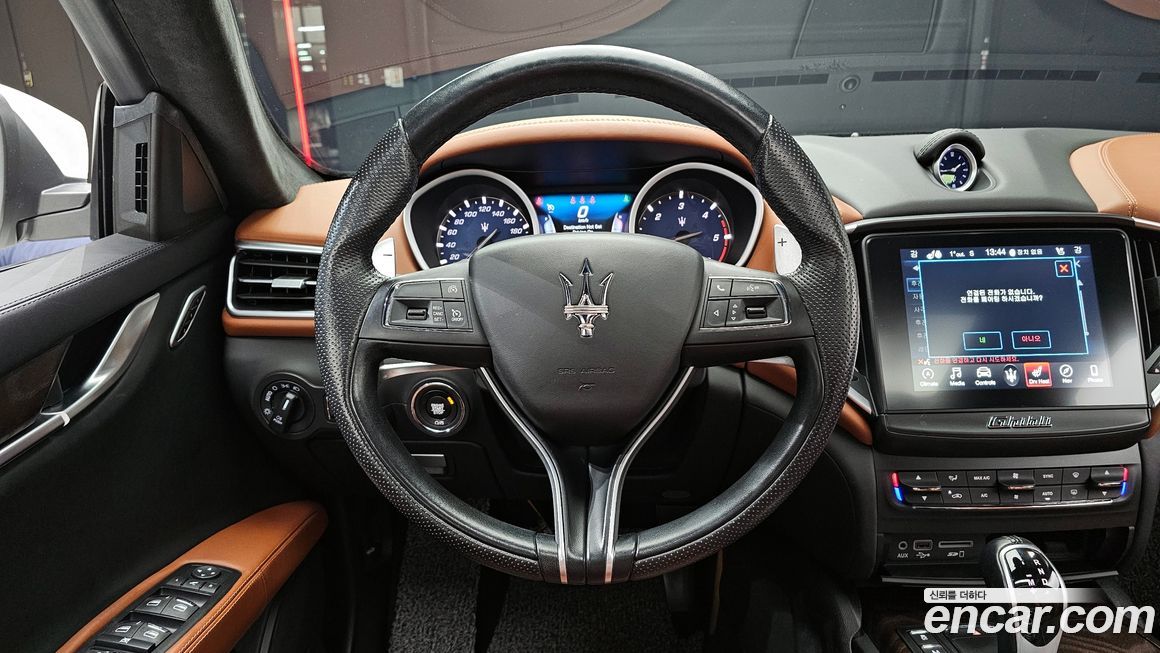 Maserati Ghibli 2017