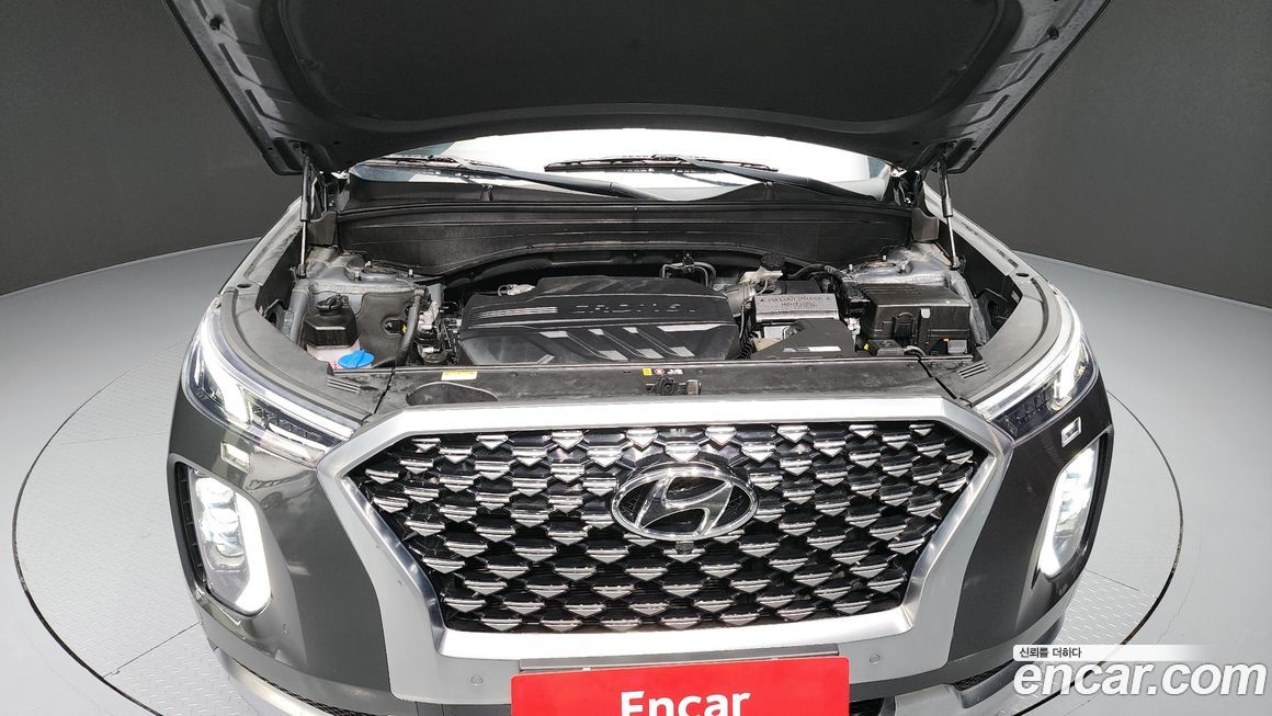 Hyundai Palisade 2022