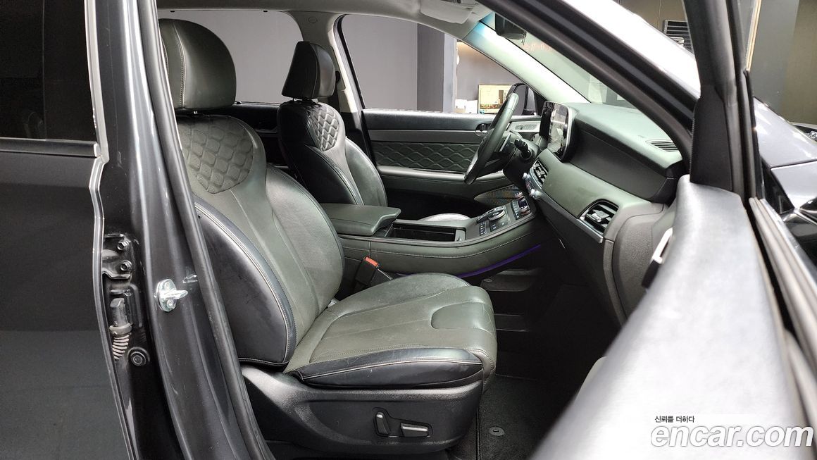 Hyundai Palisade 2022