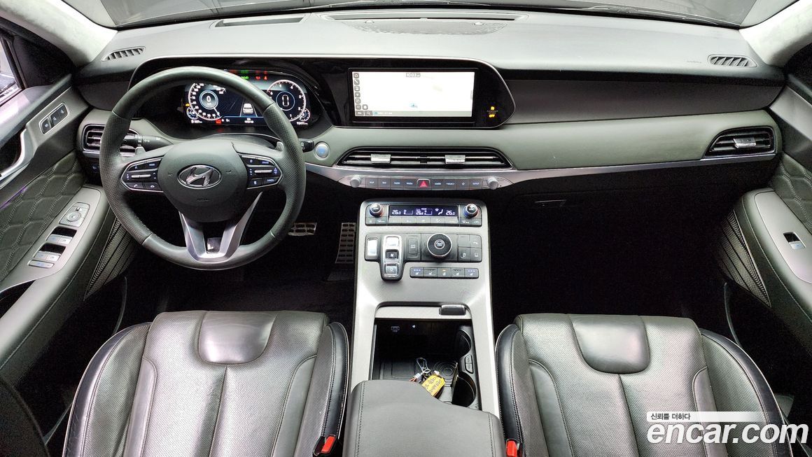 Hyundai Palisade 2022