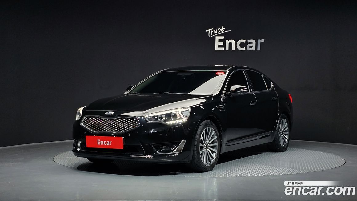 Kia K7 2015