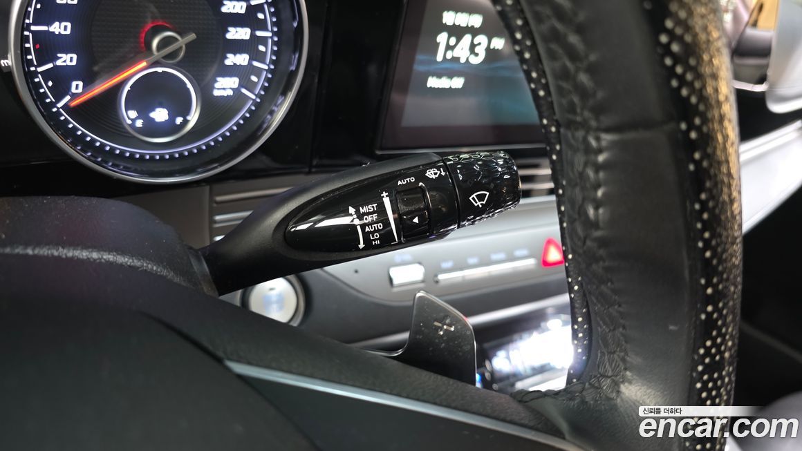 Hyundai Grandeur 2021