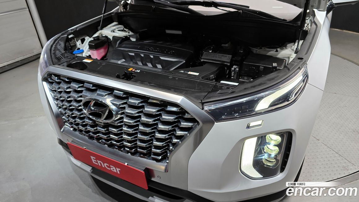 Hyundai Palisade 2021