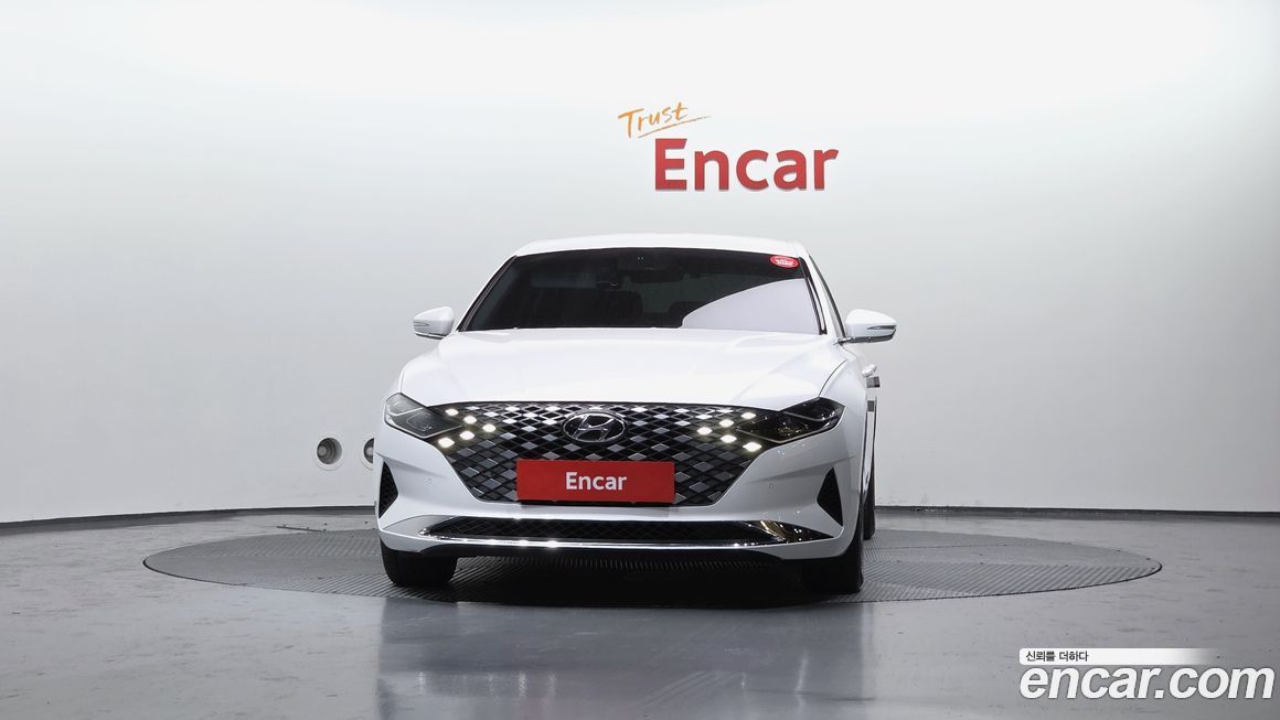 Hyundai Grandeur 2021
