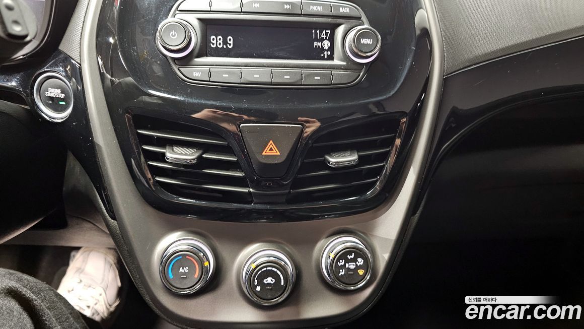 ChevroletGMDaewoo Spark 2019