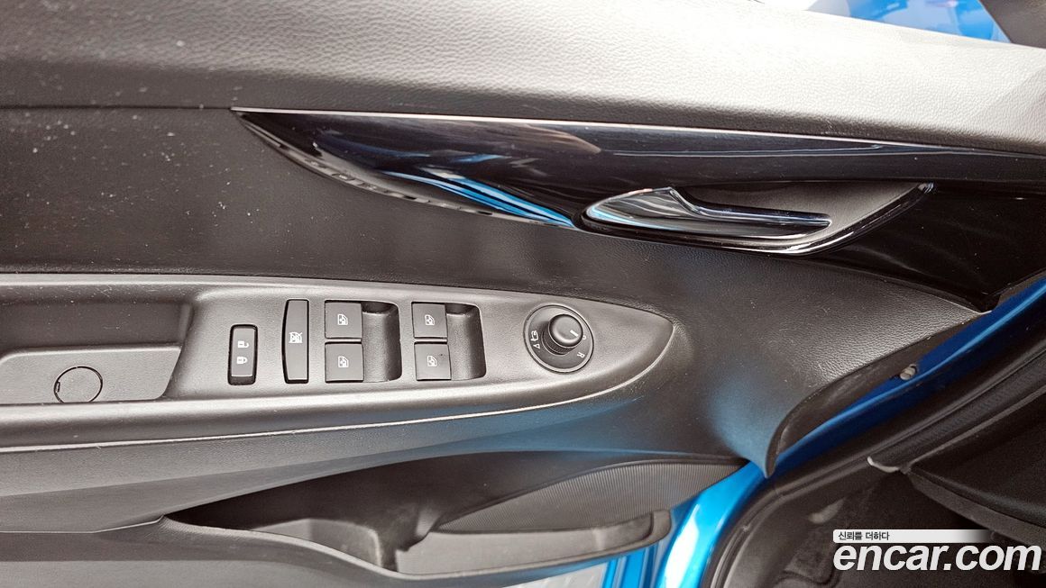 ChevroletGMDaewoo Spark 2019