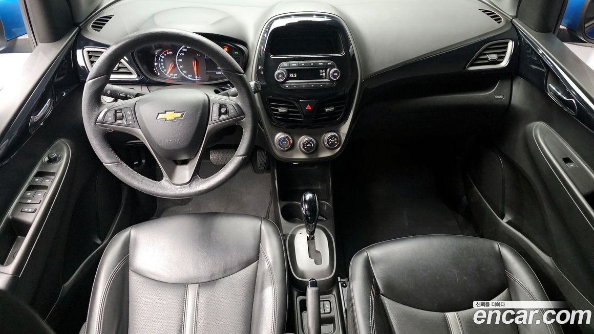 ChevroletGMDaewoo Spark 2019