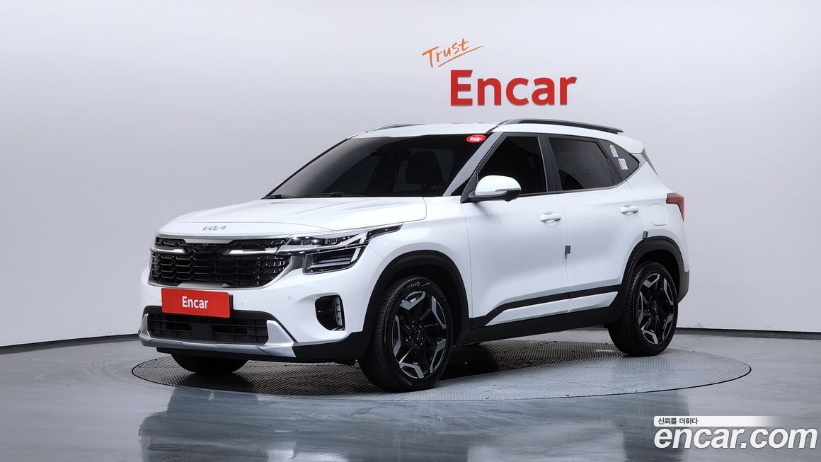 Kia Seltos 2024