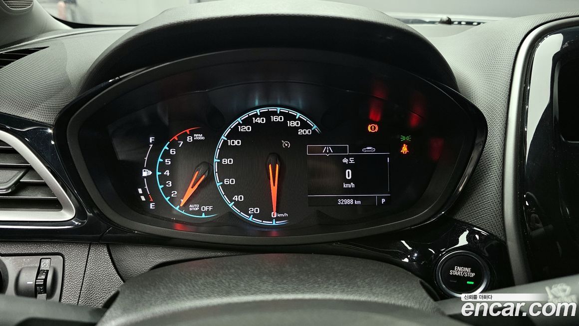 ChevroletGMDaewoo Spark 2019