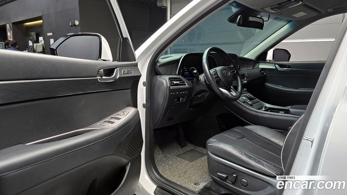 Hyundai Palisade 2021