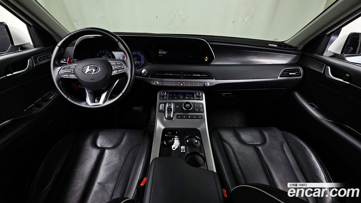 Hyundai Palisade 2020