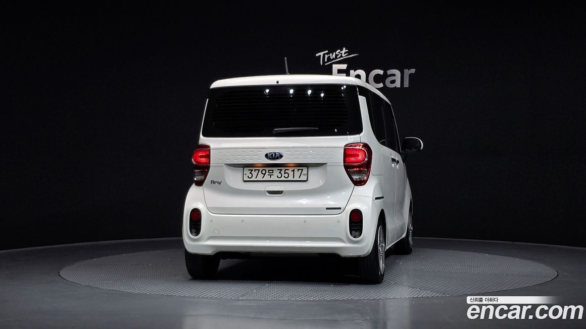 Kia RAY 2020
