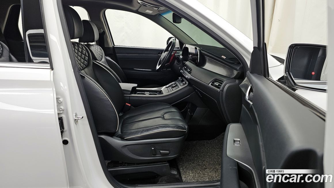 Hyundai Palisade 2020