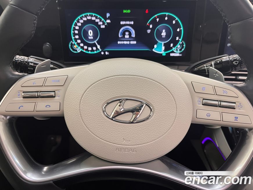 Hyundai Grandeur 2022