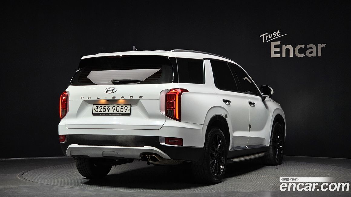 Hyundai Palisade 2020