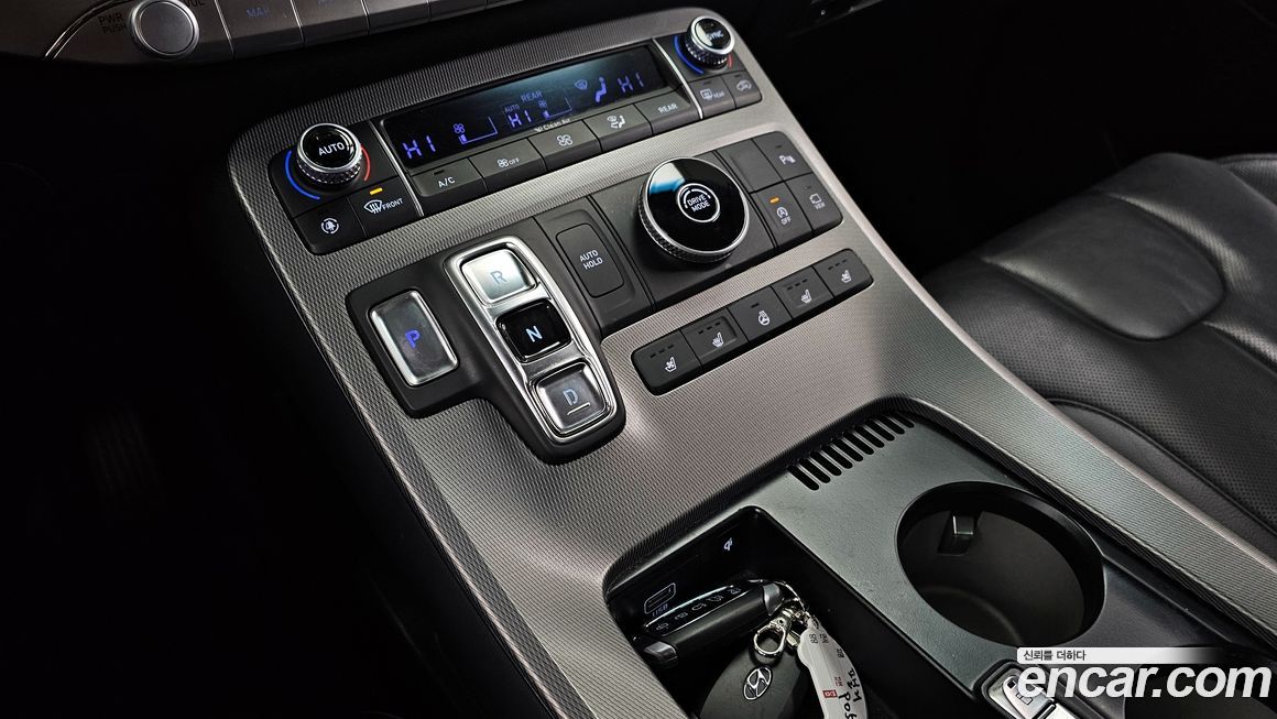 Hyundai Palisade 2020