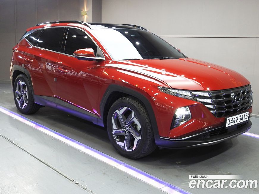 Hyundai Tucson 2021