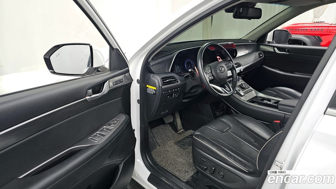 Hyundai Palisade 2020