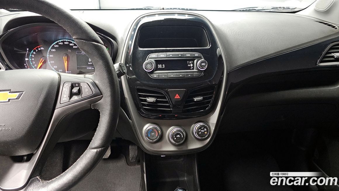 ChevroletGMDaewoo Spark 2019