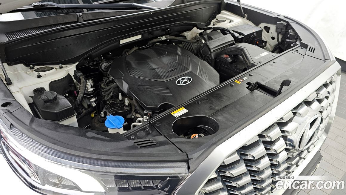 Hyundai Palisade 2020