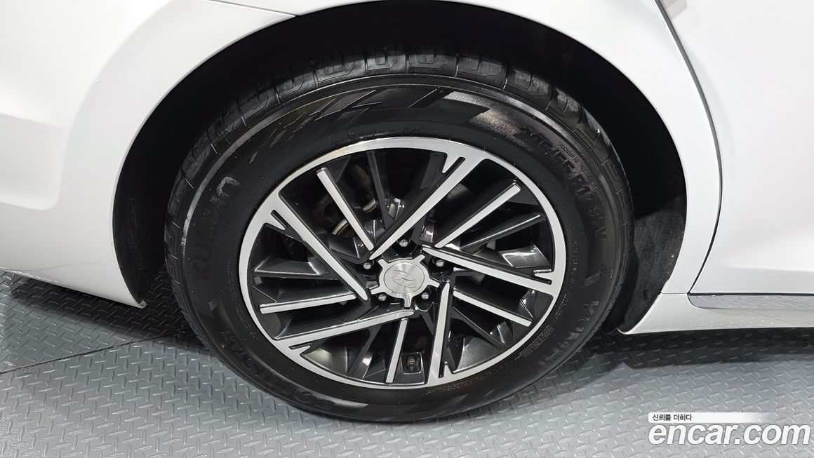 Hyundai Grandeur 2021