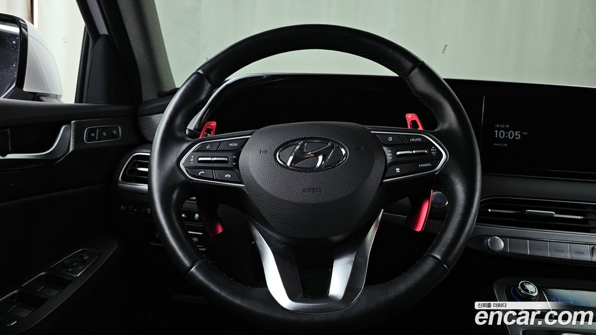 Hyundai Palisade 2020