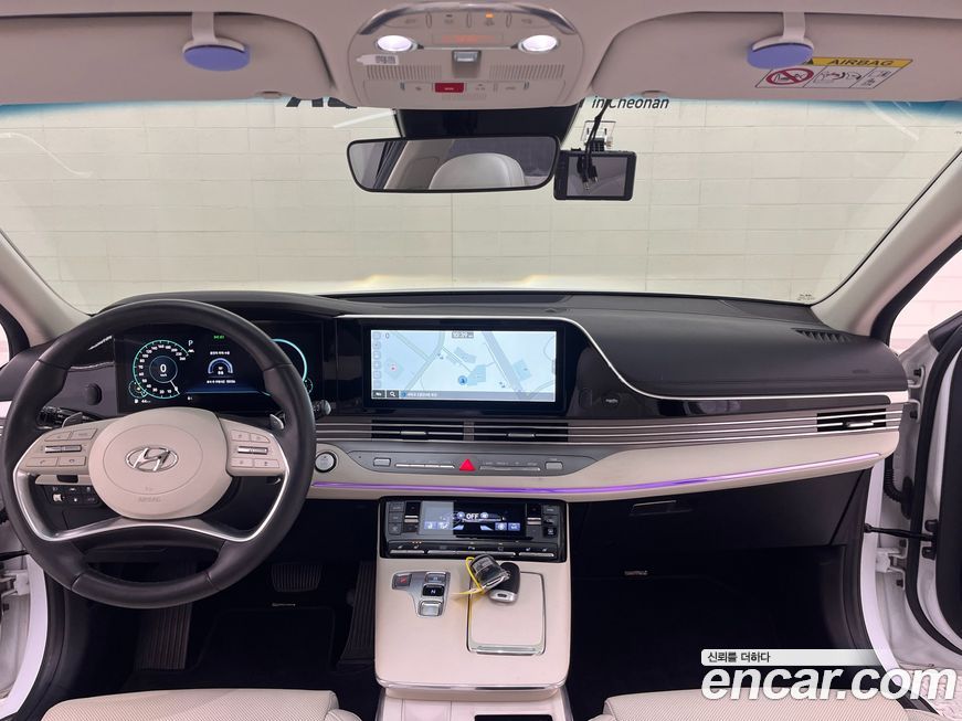 Hyundai Grandeur 2022