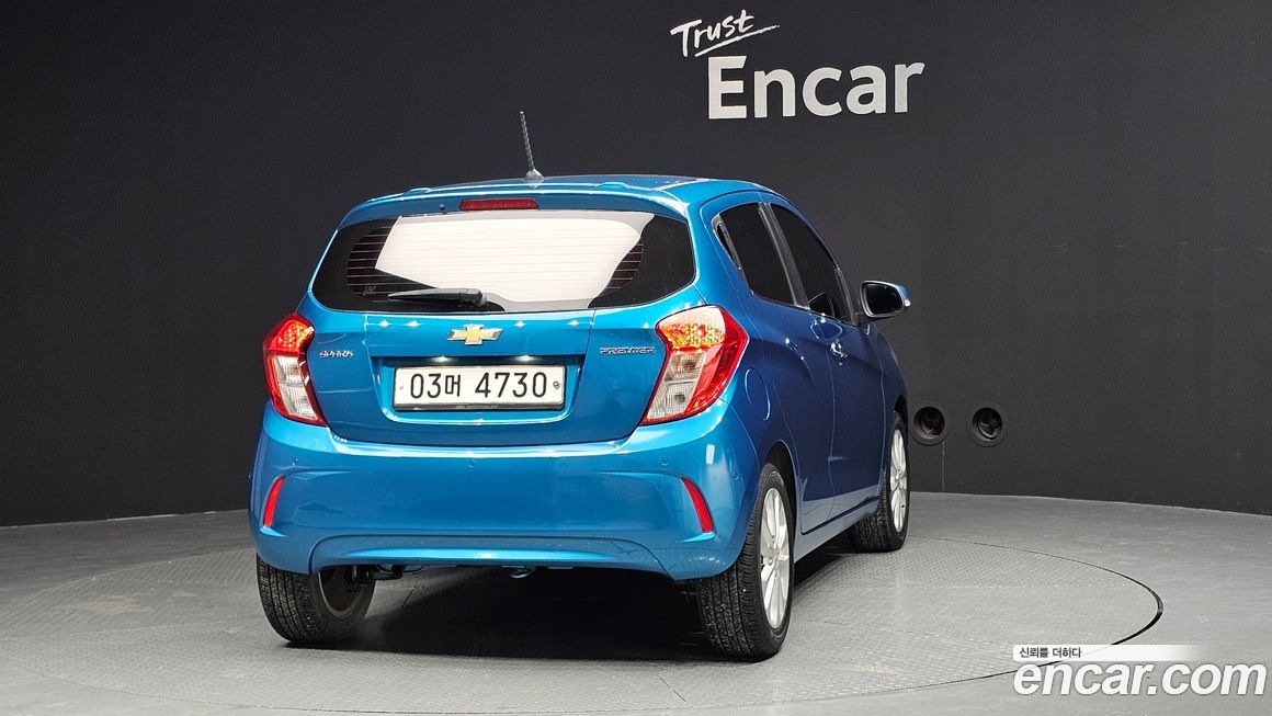 ChevroletGMDaewoo Spark 2019