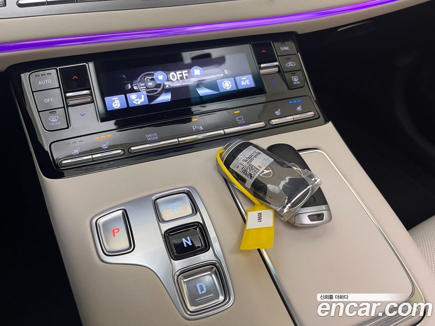 Hyundai Grandeur 2022