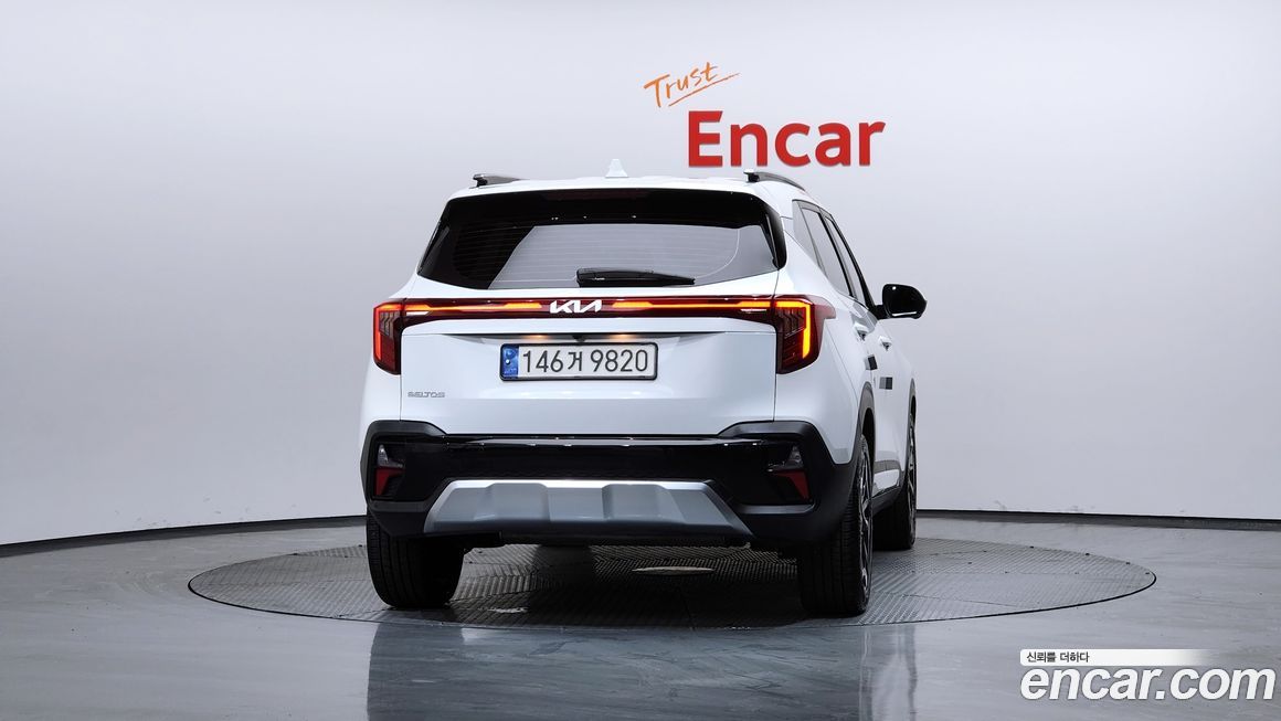 Kia Seltos 2024
