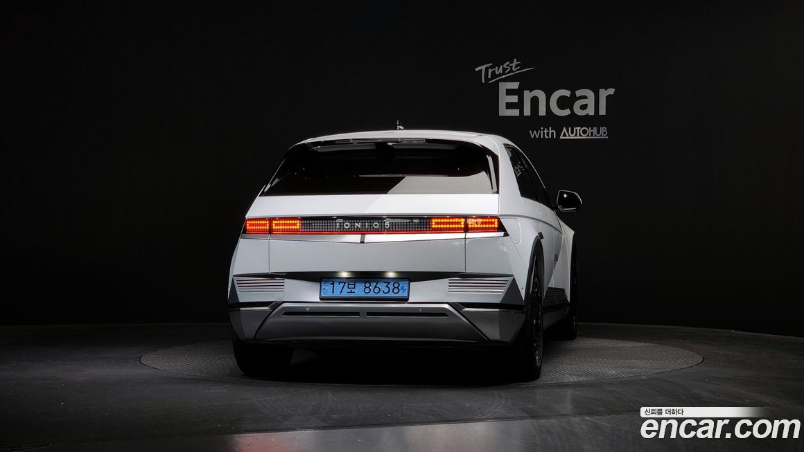 Hyundai Ioniq5 2022
