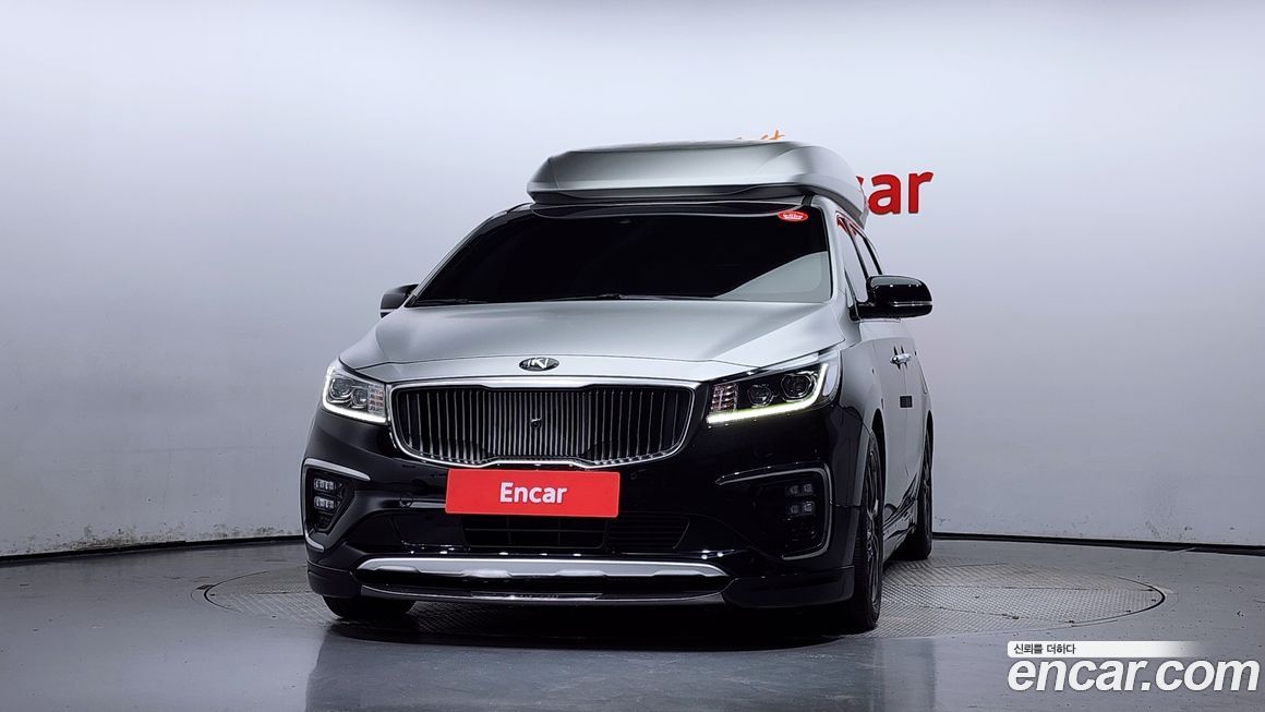 Kia Canival 2020