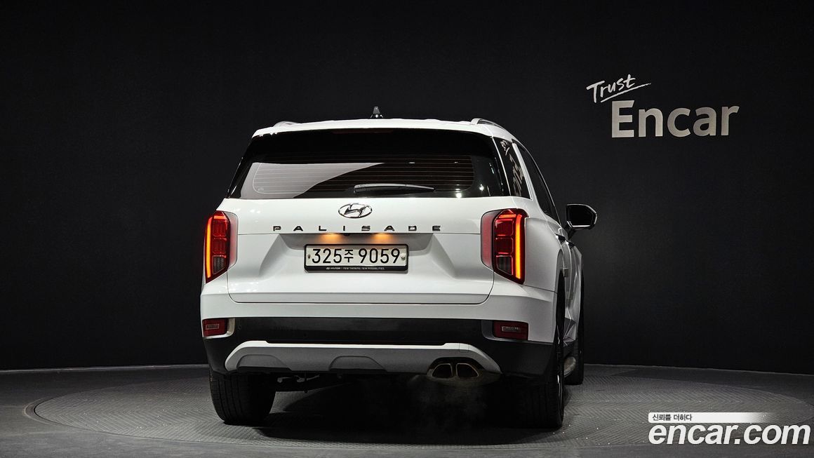 Hyundai Palisade 2020