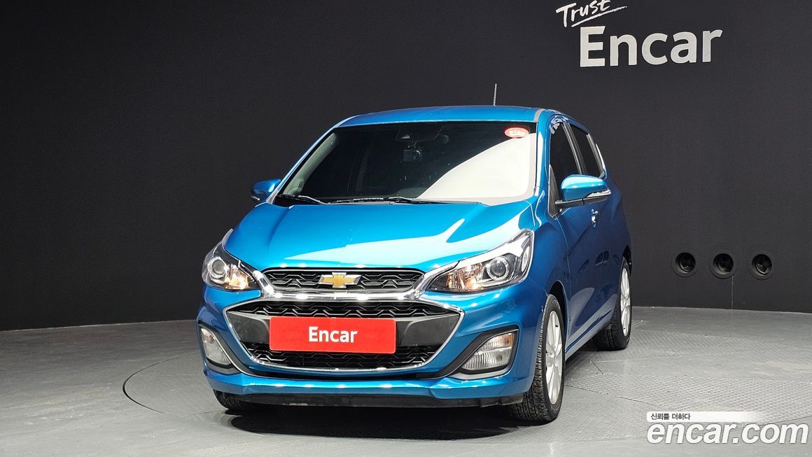 ChevroletGMDaewoo Spark 2019