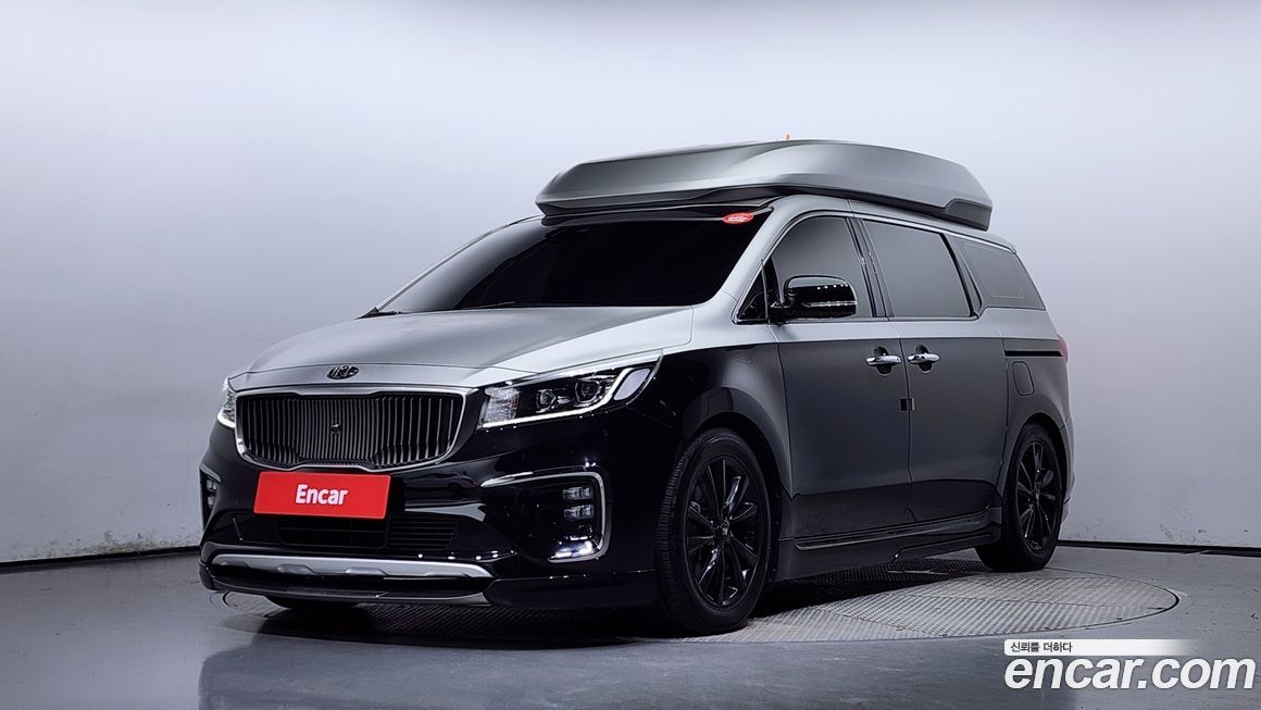 Kia Canival 2020