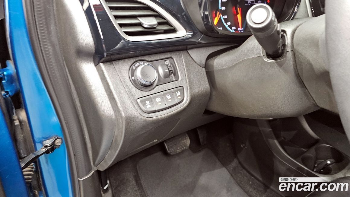 ChevroletGMDaewoo Spark 2019