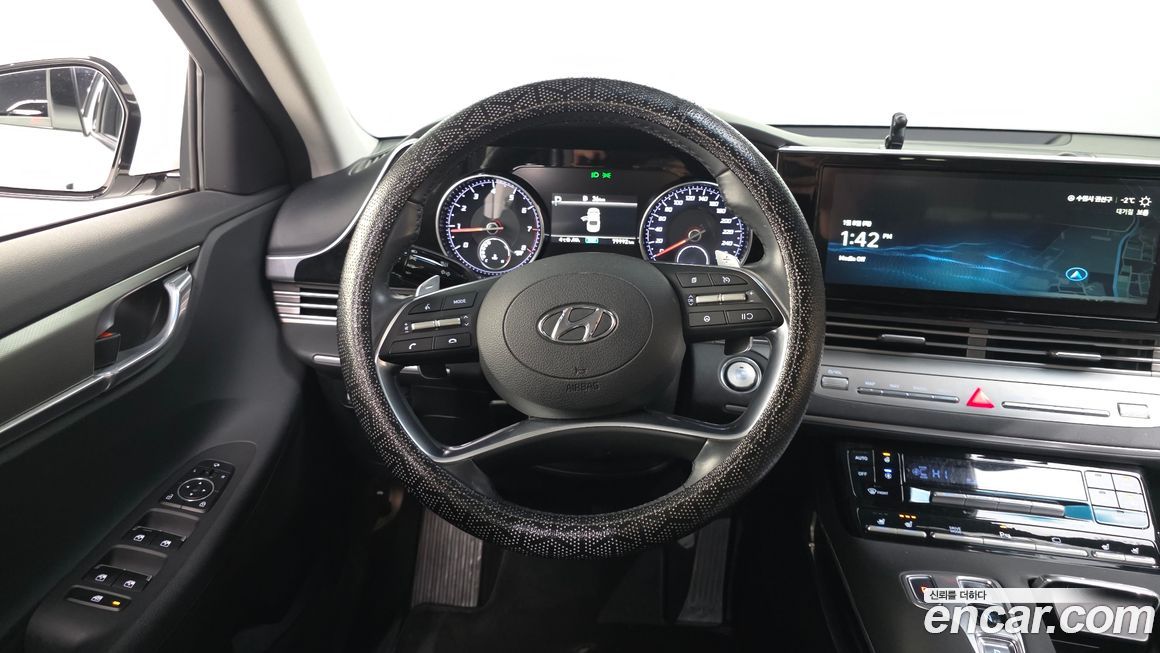 Hyundai Grandeur 2021