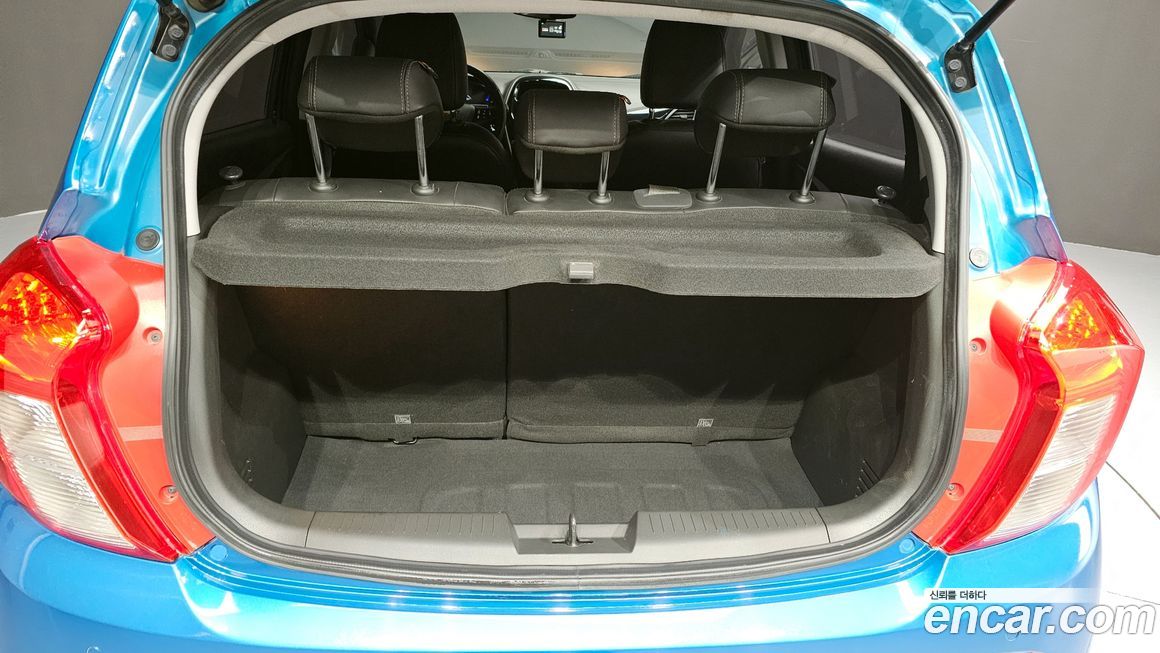 ChevroletGMDaewoo Spark 2019