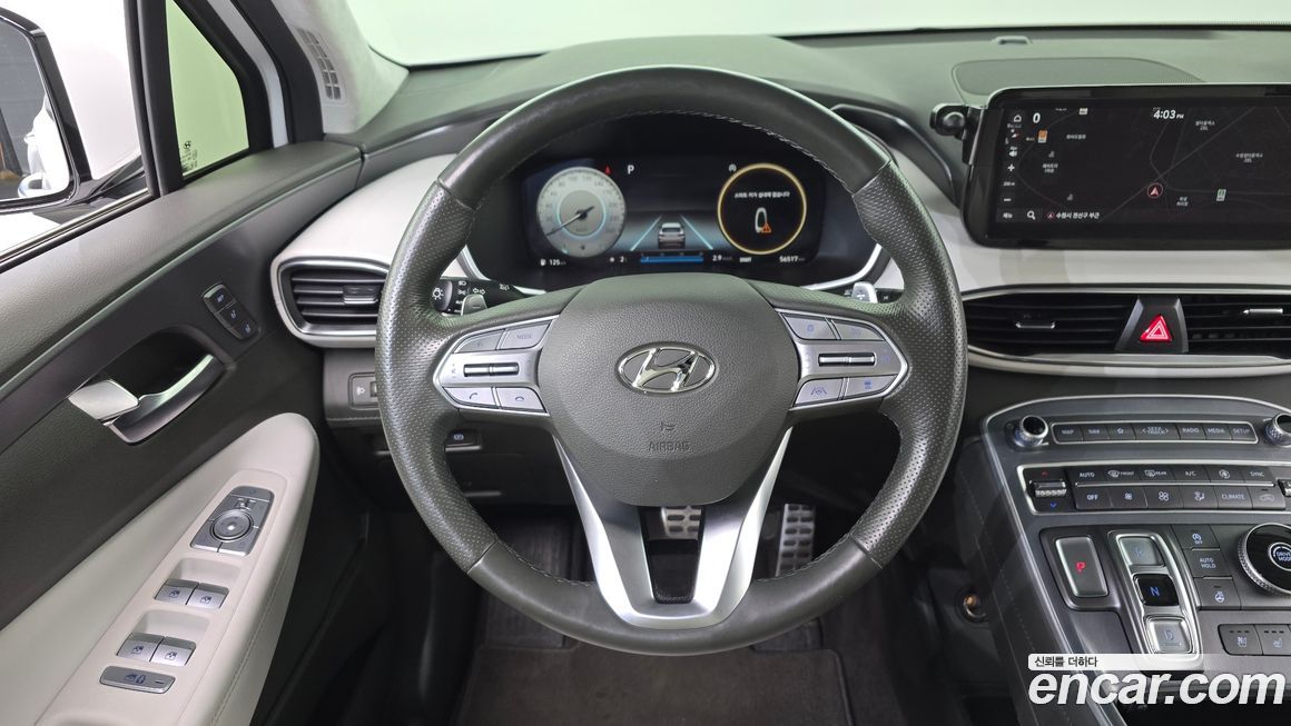 Hyundai Santafe 2021