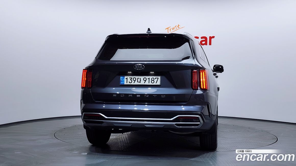 Kia Sorento 2021