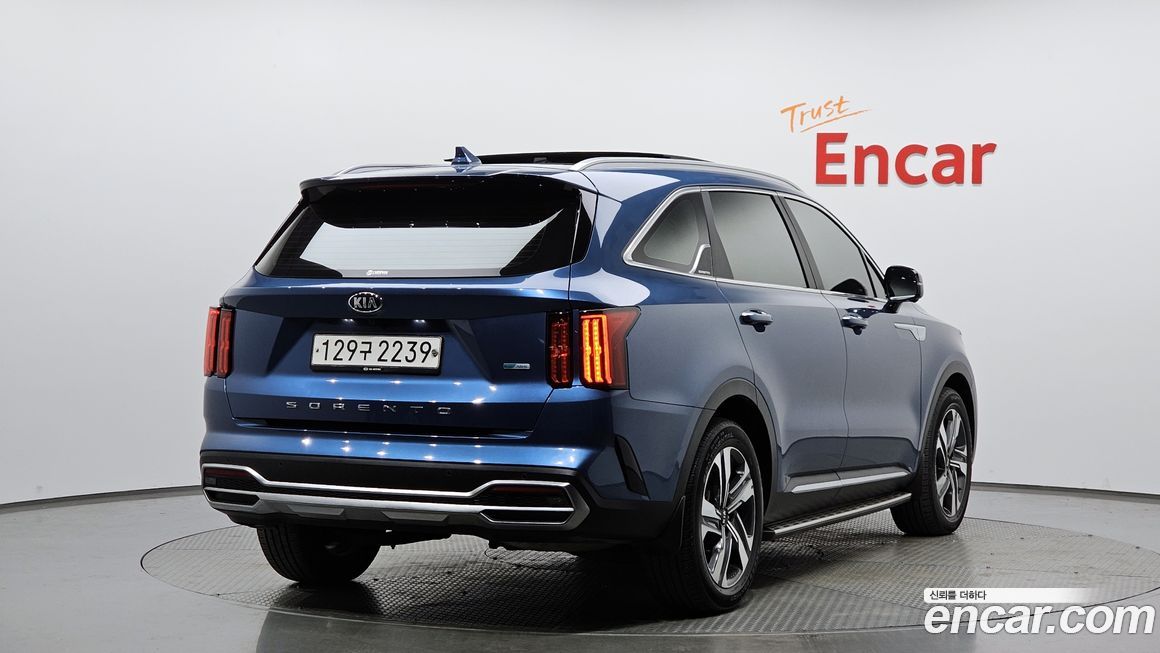 Kia Sorento 2021