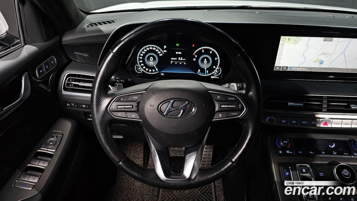 Hyundai Palisade 2021