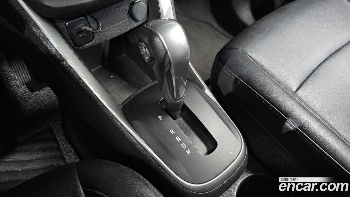 ChevroletGMDaewoo Trax 2019