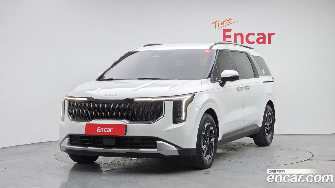 Kia Canival 2024