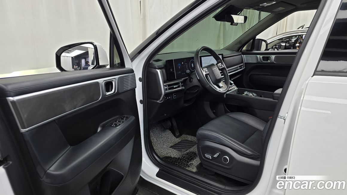 Hyundai Santafe 2024