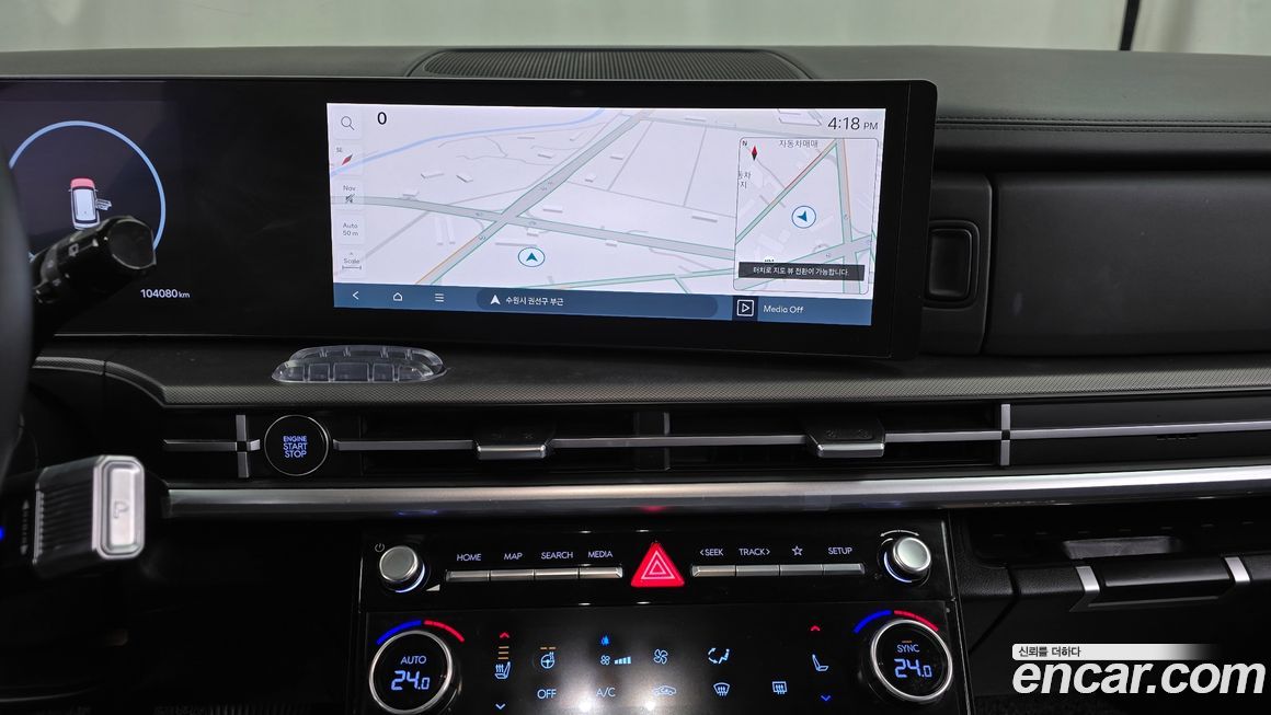 Hyundai Santafe 2024