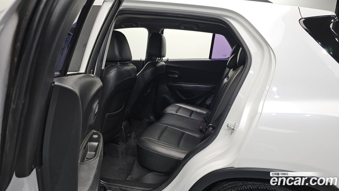 ChevroletGMDaewoo Trax 2019