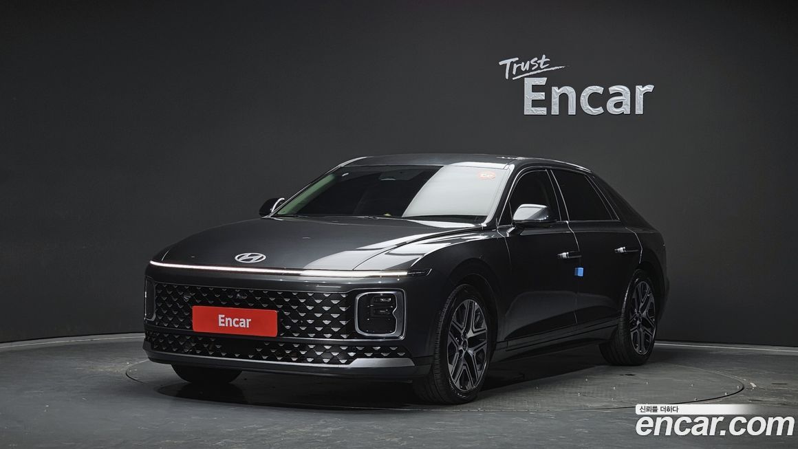 Hyundai Grandeur 2023